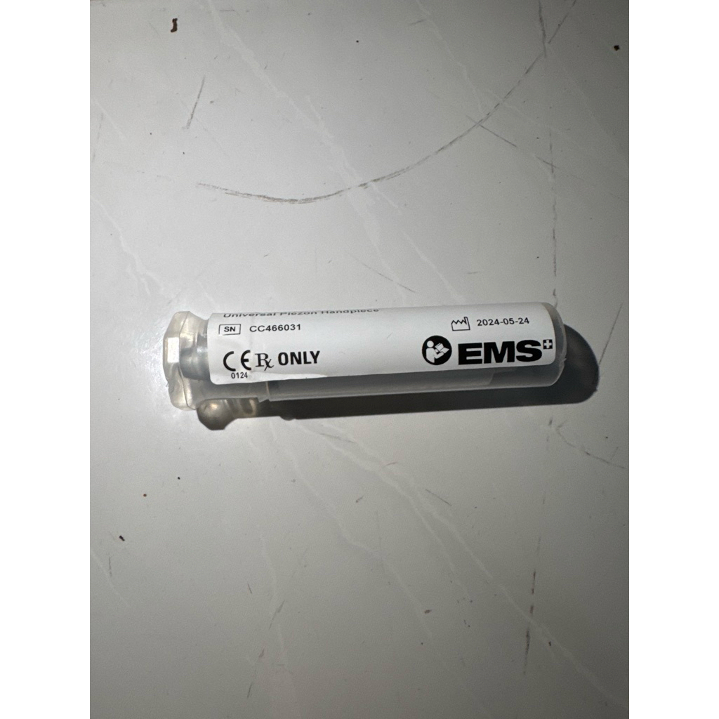 Handpiece Scaler EMS baru