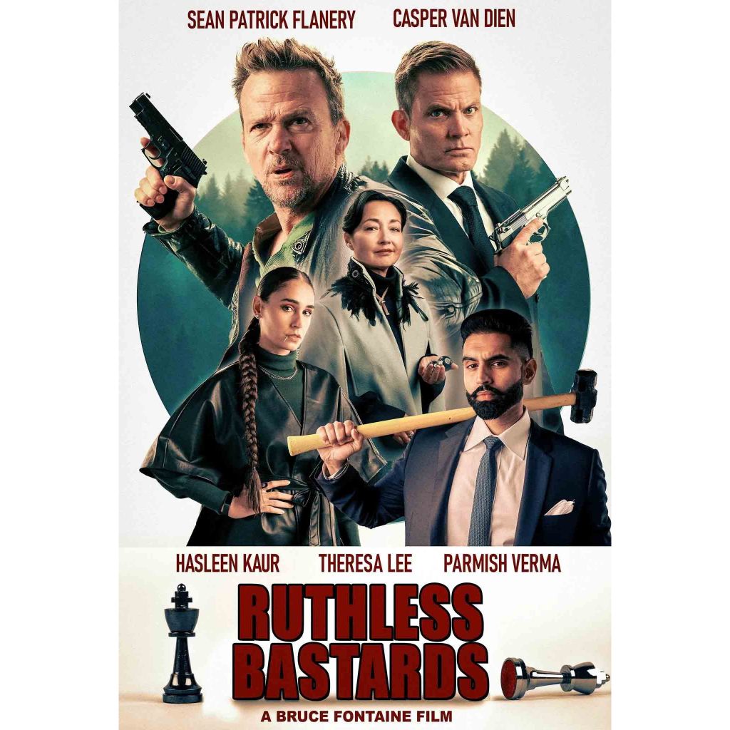 Ruthless Bastards (2025)