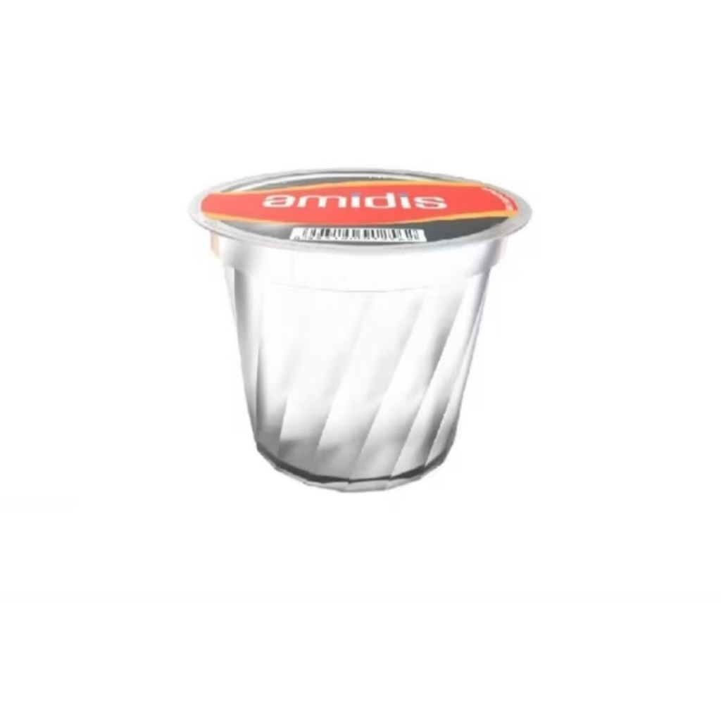 Amidis Gelas 140ml Isi 96pcs Karton