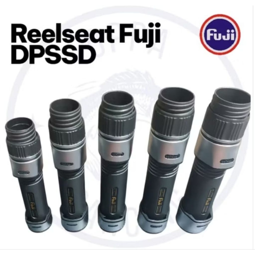 Reelseat Fuji DPSSD untuk Joran pancing