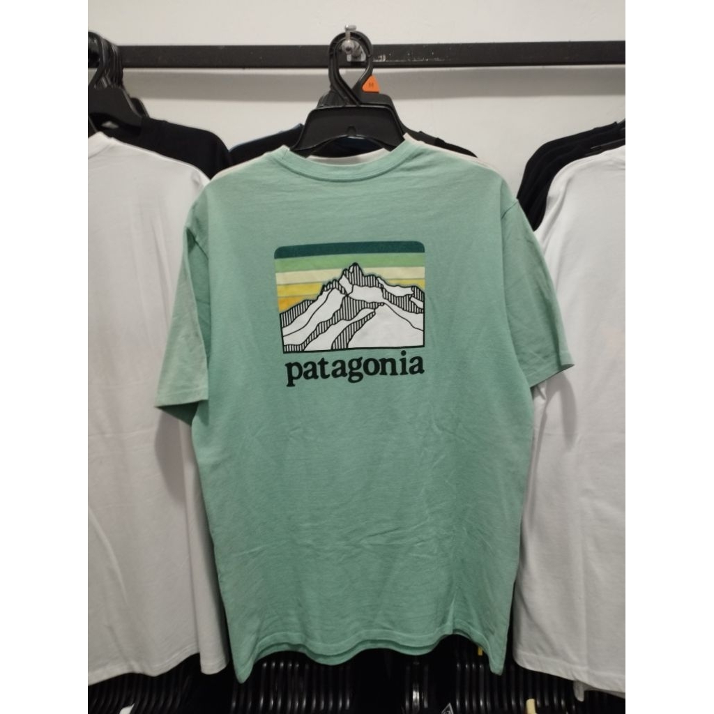 PATAGONIA TEE SECOND