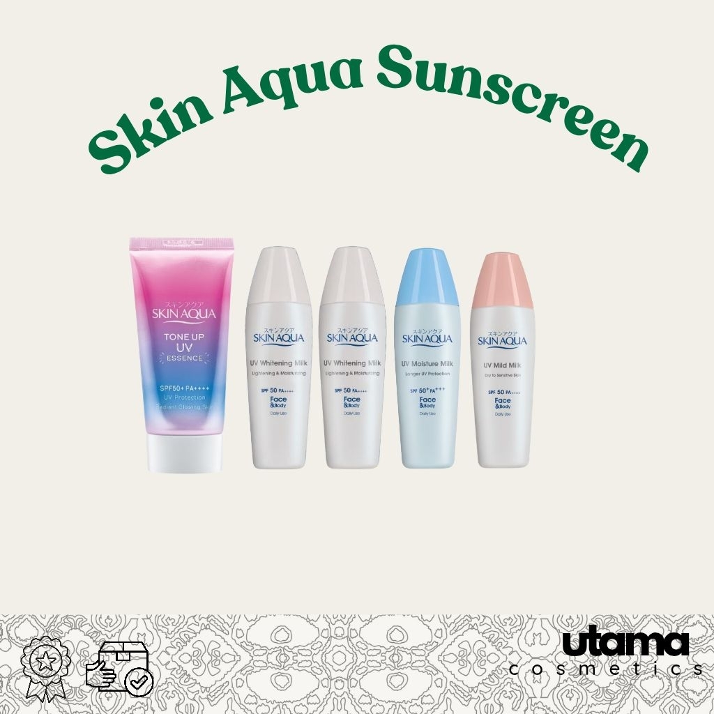 SKIN AQUA SUNSCREEN