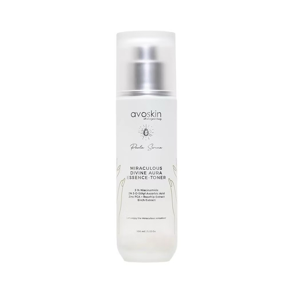 Avoskin Miraculous Divine Aura Essence-Toner X Paola Serena 100ml