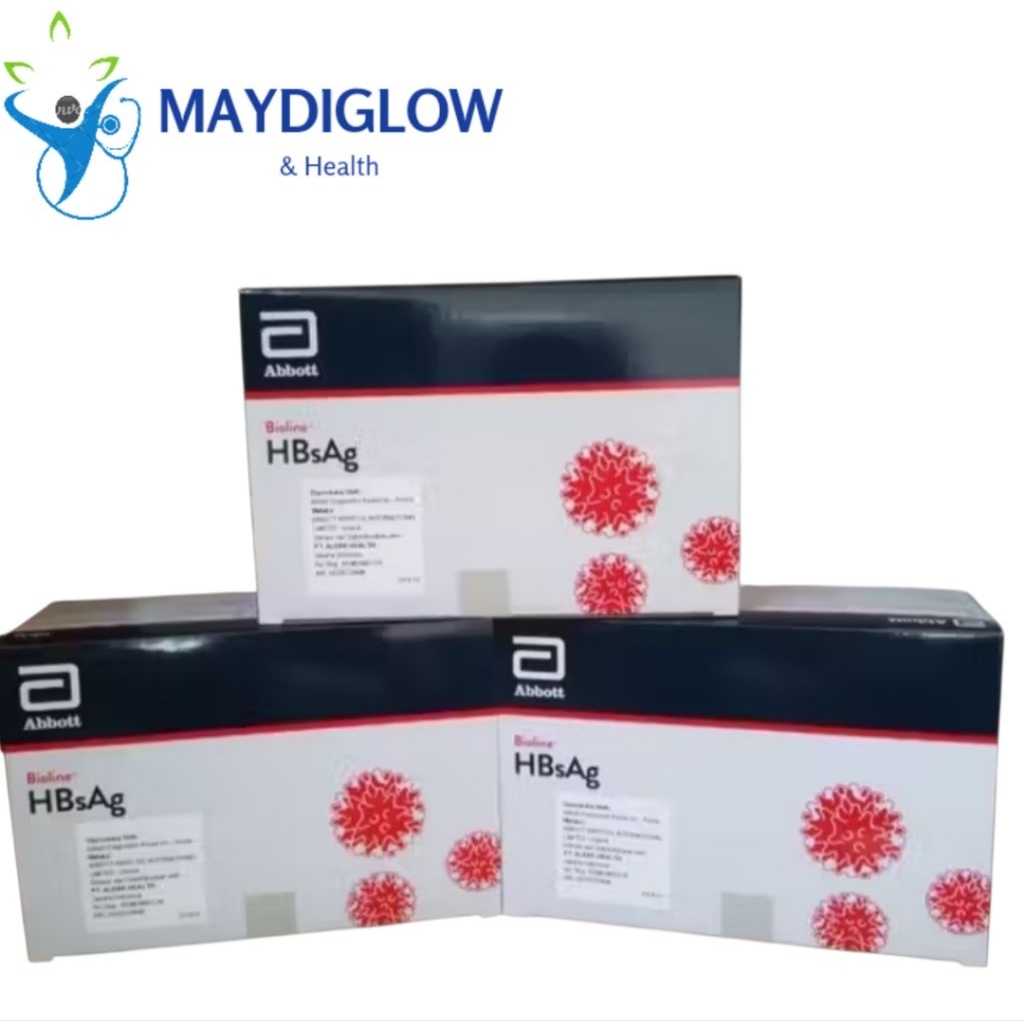 Abbott SD Bioline HBsAG (Hepatitis B) Box isi 30
