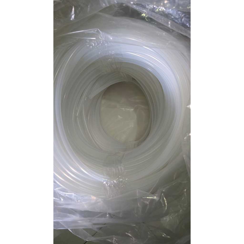 Selang Suction Pump Reusable , Selang Silicone Suction Pump , Selang Silikon Suction Pump METERAN