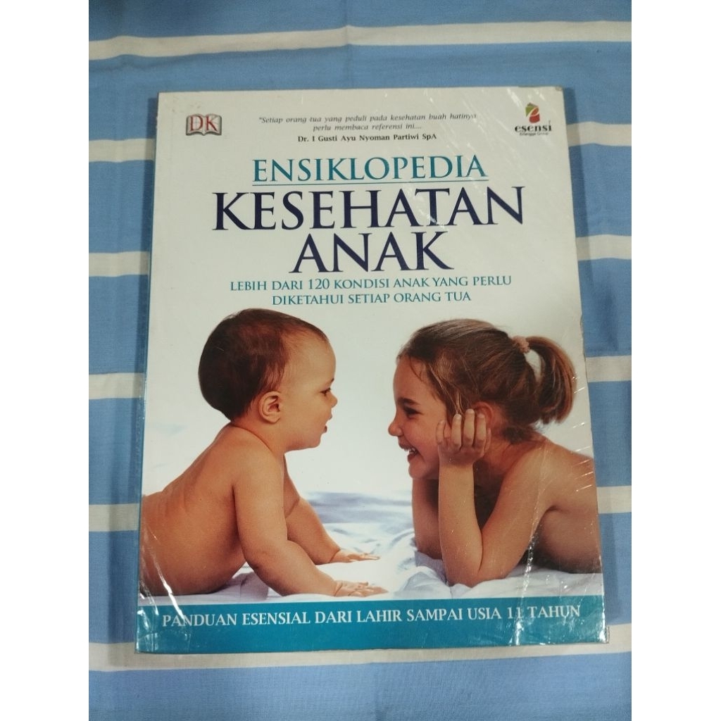 Ensiklopedia Kesehatan Anak by Dr. Jane Collins