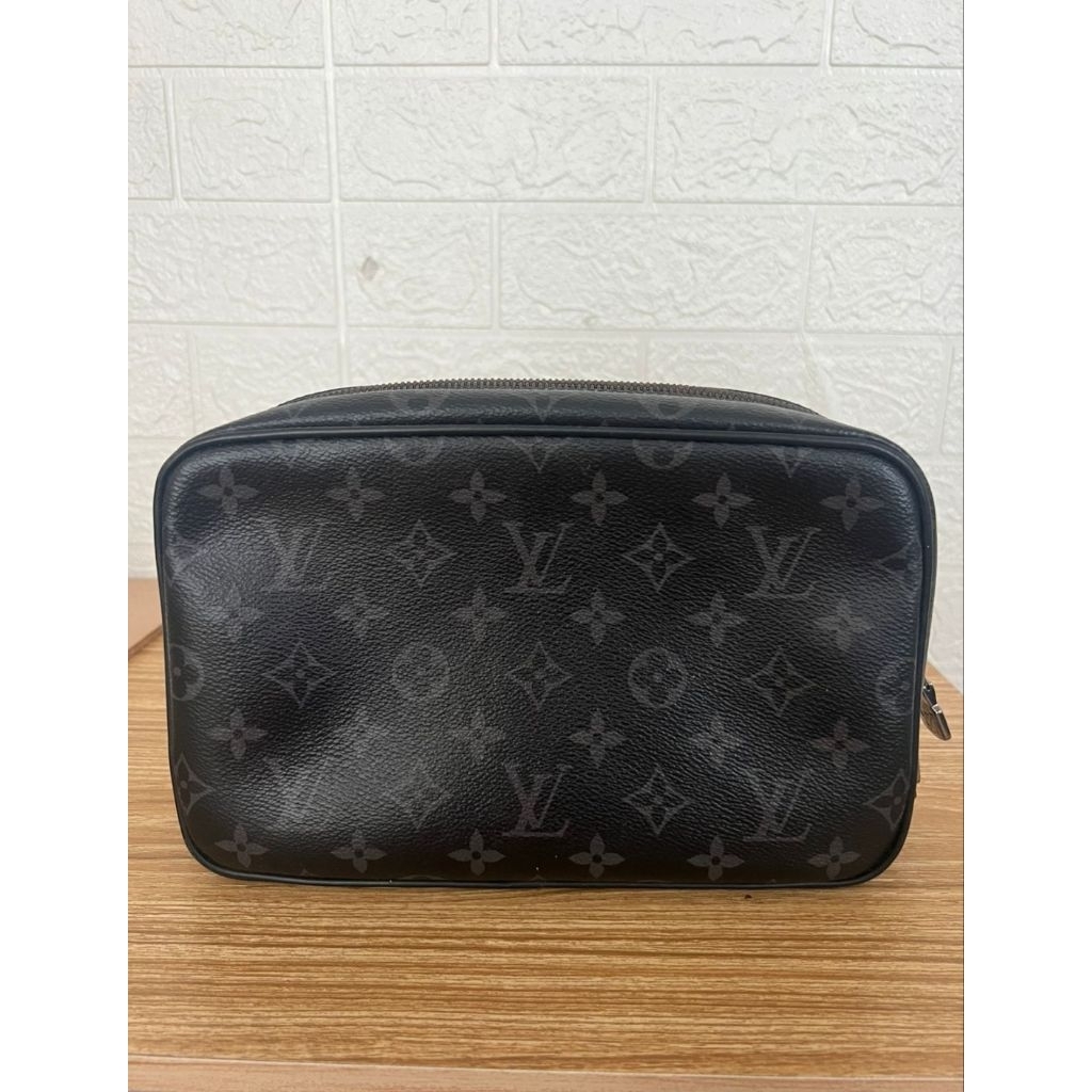 preloved clutch lv pria