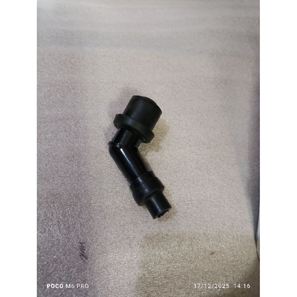 TUTUP BUSI BEAT POLOSAN LOSPACK CANGKLONG COP MOTOR BUSI BEAT TUTUP BUSI POLOSAN
