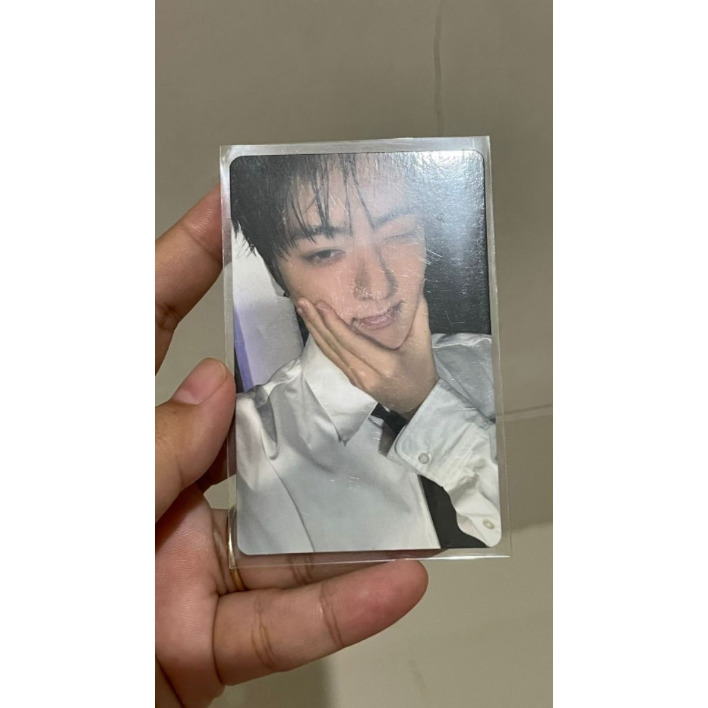 photocard haruto