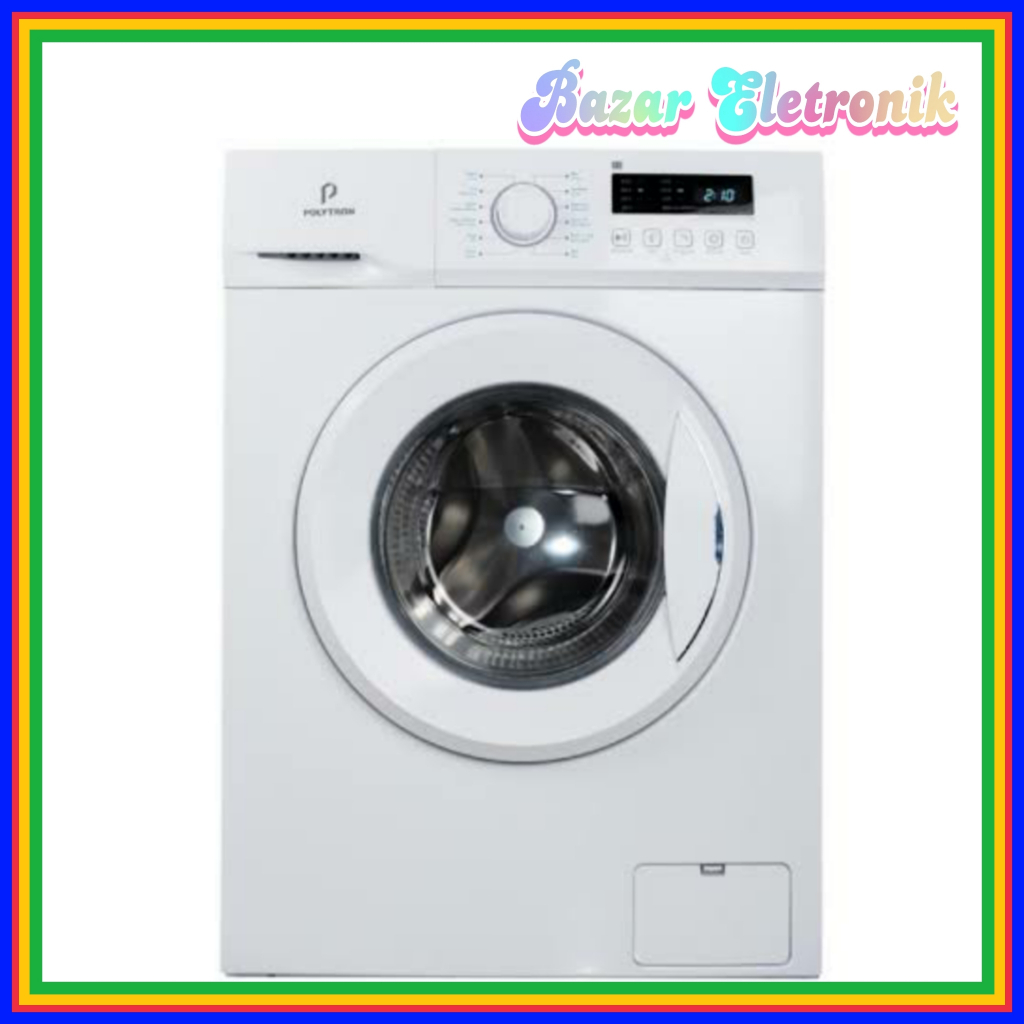 MESIN CUCI POLYTRON PFL 7051 / MESIN CUCI POLYTRON FRONT LOADING / MESIN CUCI POLYTRON
