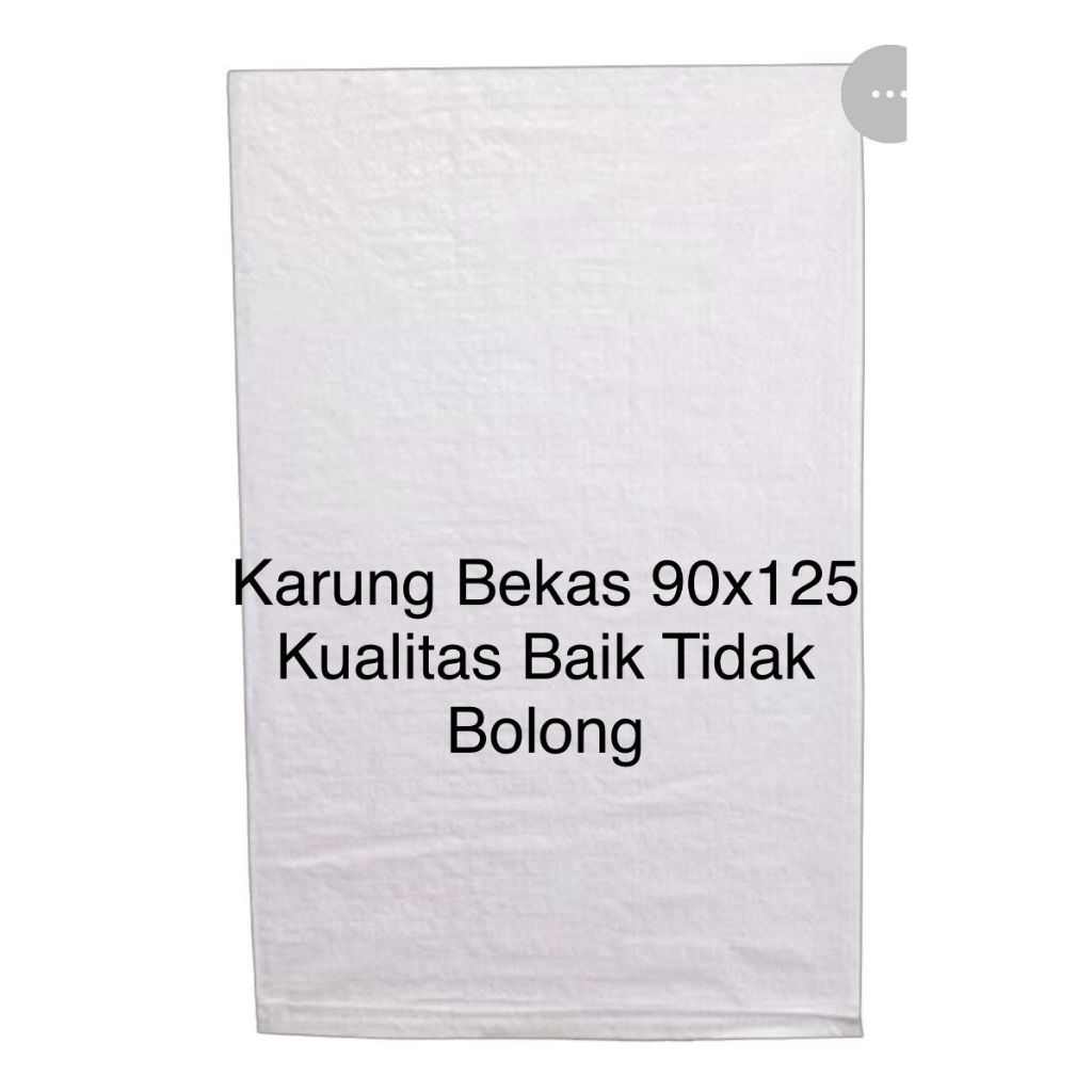 Karung Bekas 95x125 Jumbo Kapasitas 100kg