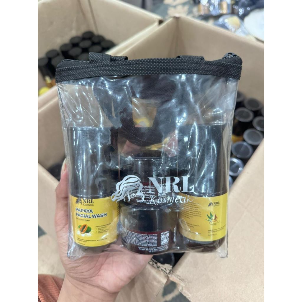 NRL KOSMETIK ORIGINAL BPOM