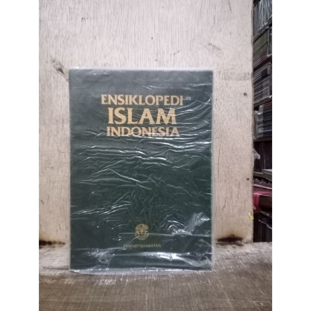 Ensiklopedi Islam Indonesia