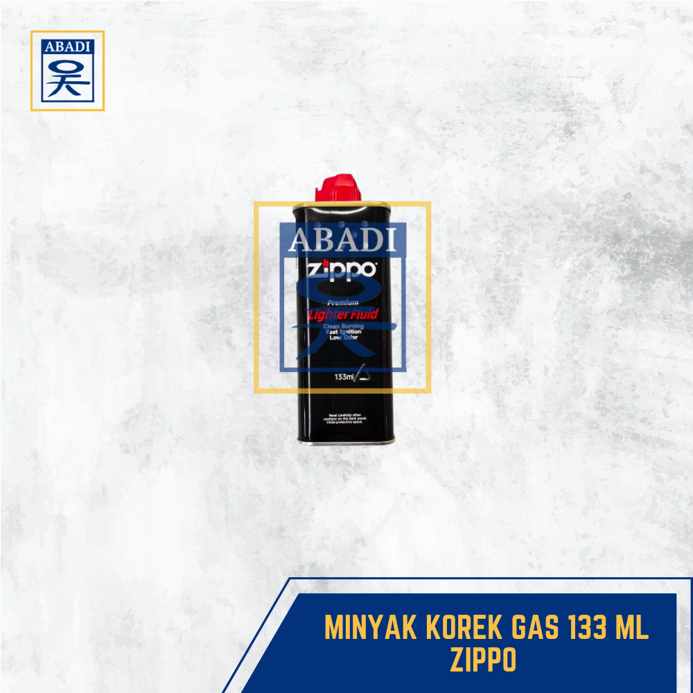 MINYAK KOREK GAS 133 ML ZIPPO
