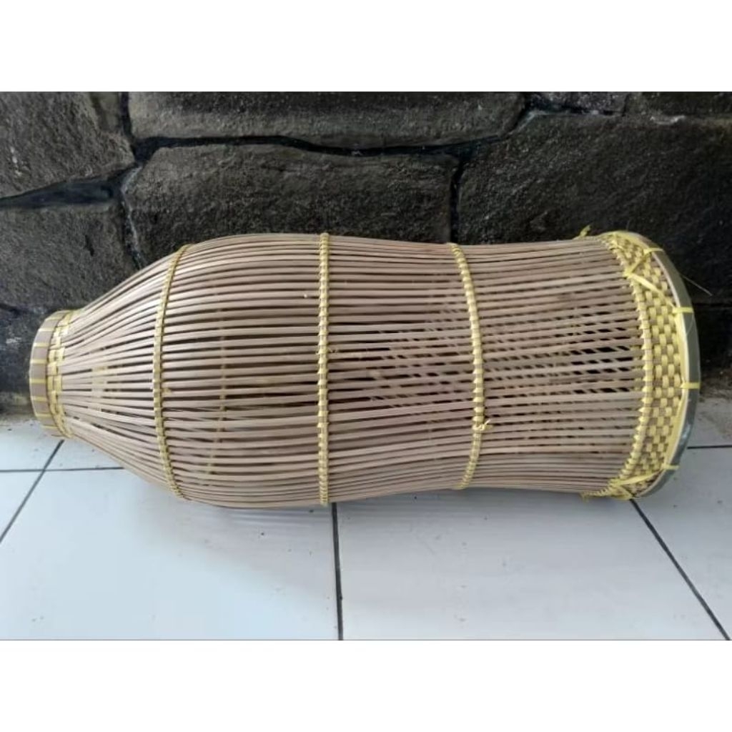 Bubu Perangkap Ikan / Alat Tangkap Ikan Udsng Bubu / Fishing Trap