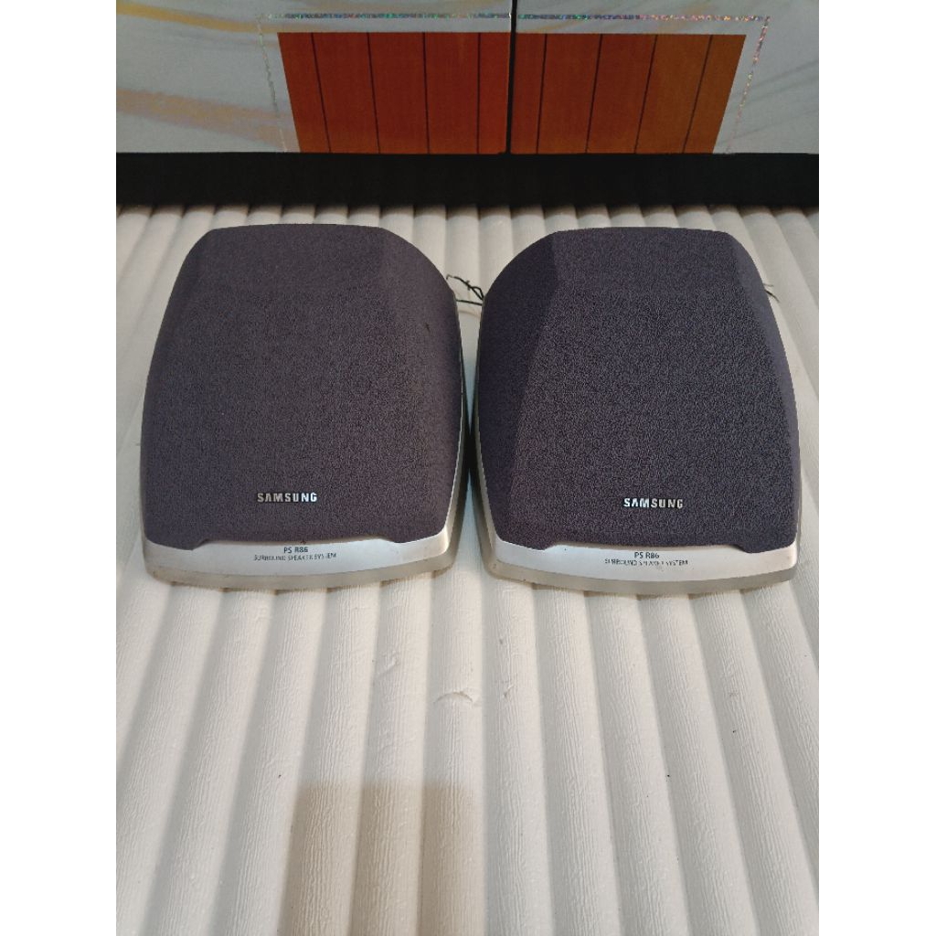 speaker center suron Samsung pasif (bukan aktif)