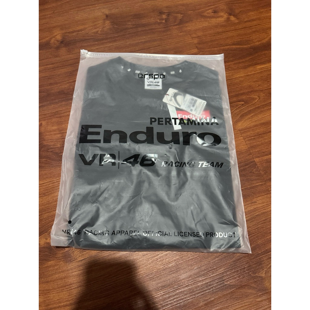 Kaos Erspo Pertamina Enduro VR 46