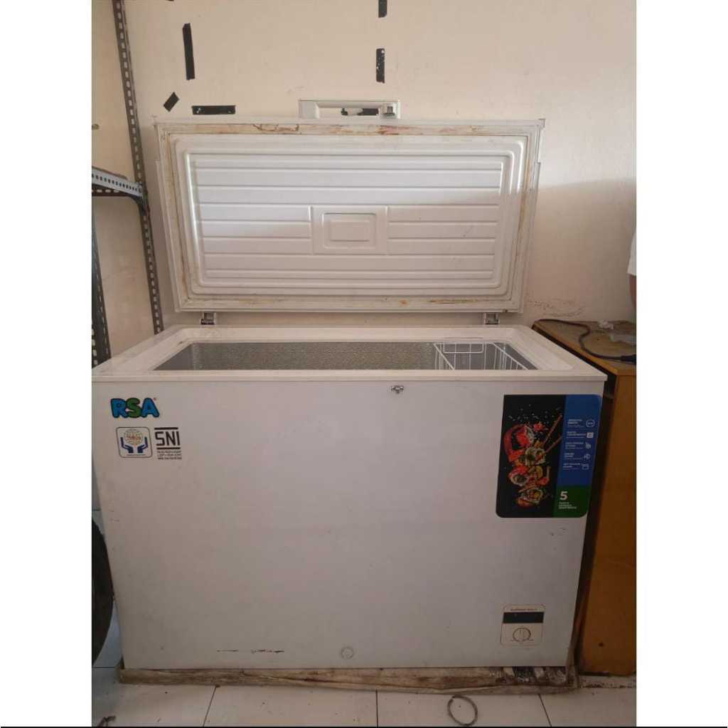 Freezer Box RSA 300 Liter RSA CF-310
