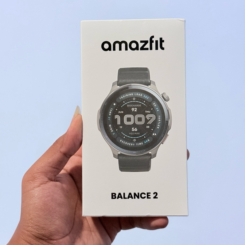 Amazfit Balance 2 Second