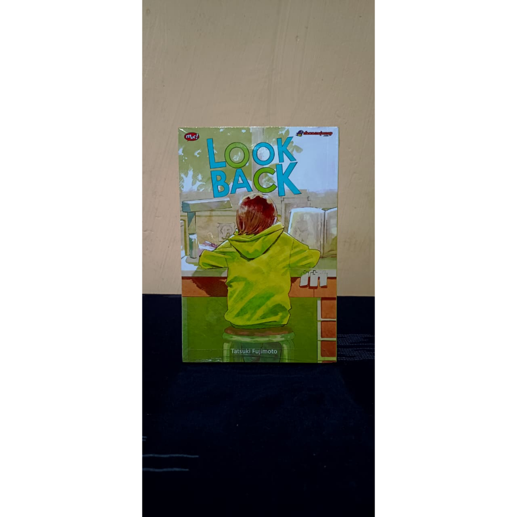 komik look back - tatsuki fujimoto