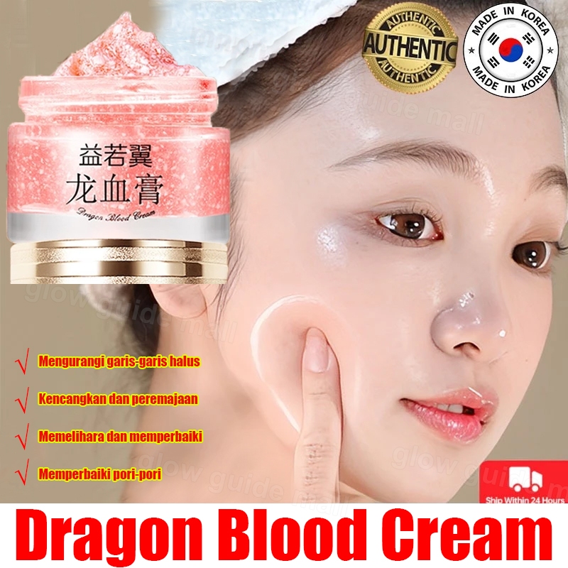 dragon blood cream original cream pemutih wajah cream penghilang flek hitam melasma flek hitam memba