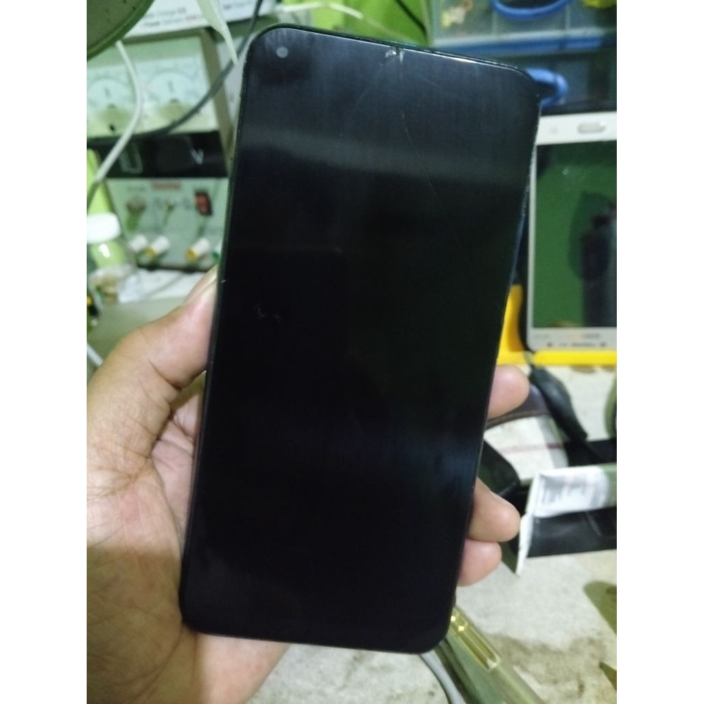 lcd copotan lokal set frame Vivo y30i