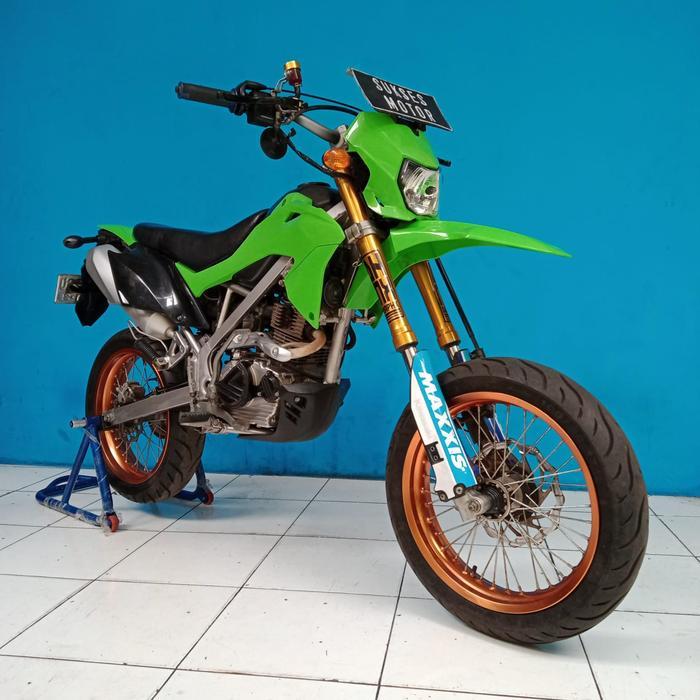 Kawasaki KLX 150 BF Tahun 2020 MTR220400197
