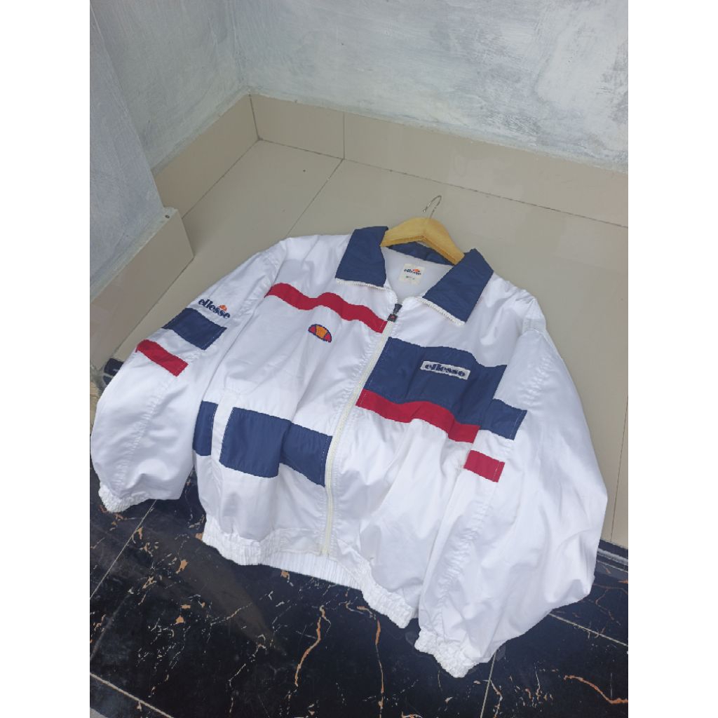Windbreaker Ellesse Collorblock