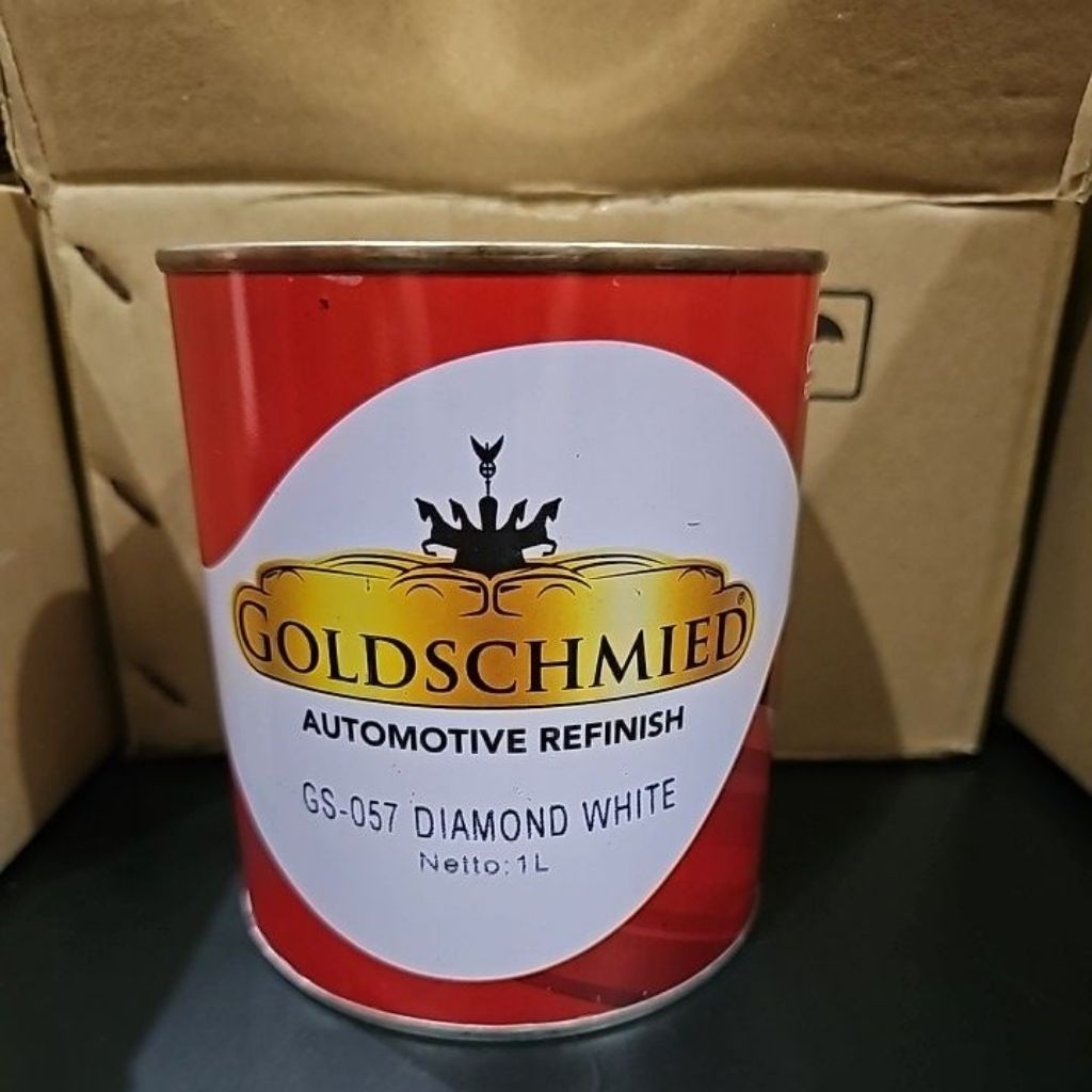 cat mobil Goldschmied GS 057 Diamond White