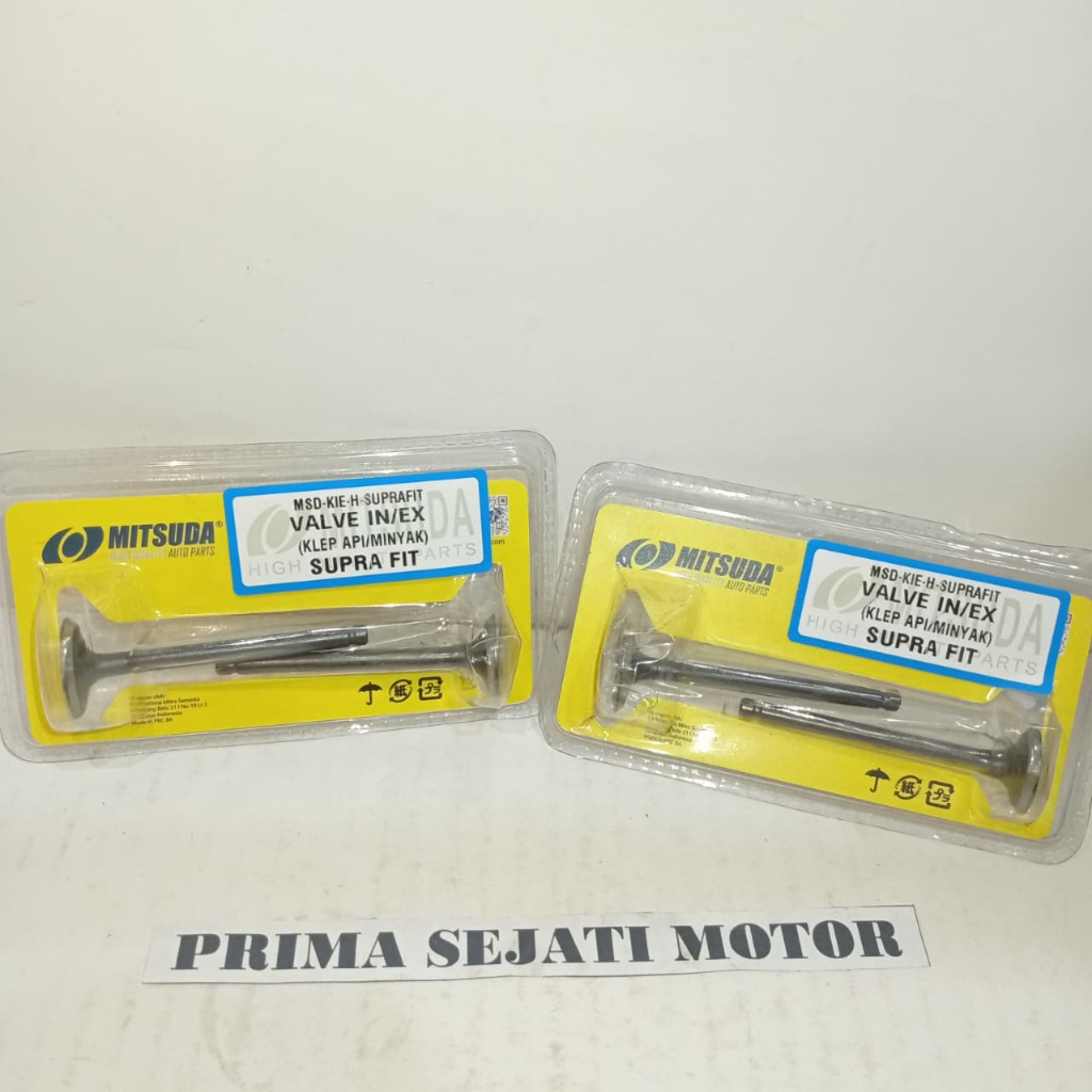 KLEP SUPRA FIT MITSUDA