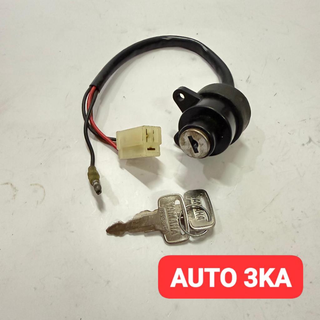 KUNCI KONTAK YAMAHA YT, DT, CHAMP ORIGINAL 3WL-H2510-00 / 3WE-H2510-50