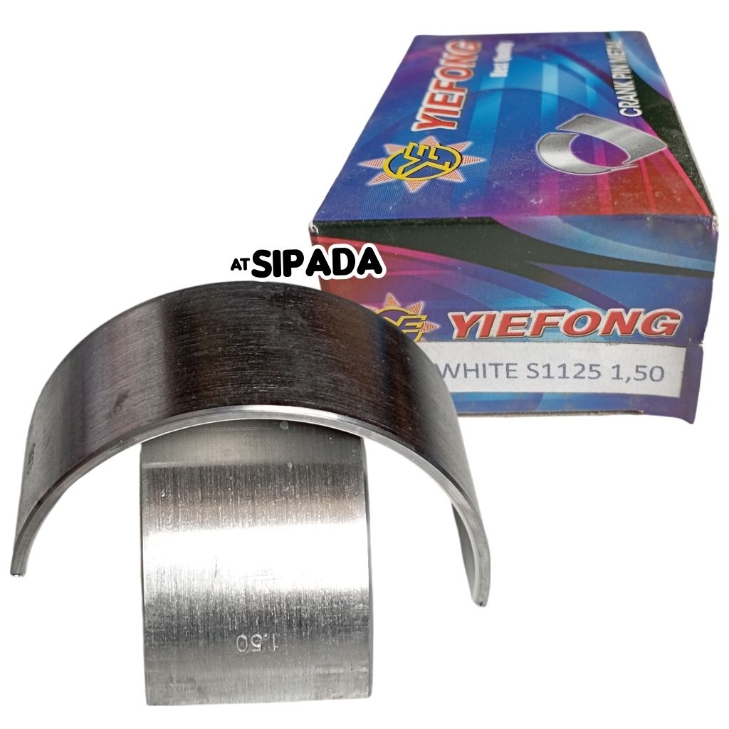 CPM Metal Jalan S1125 ZS1125 Oversize 1,50 merk YIEFONG.