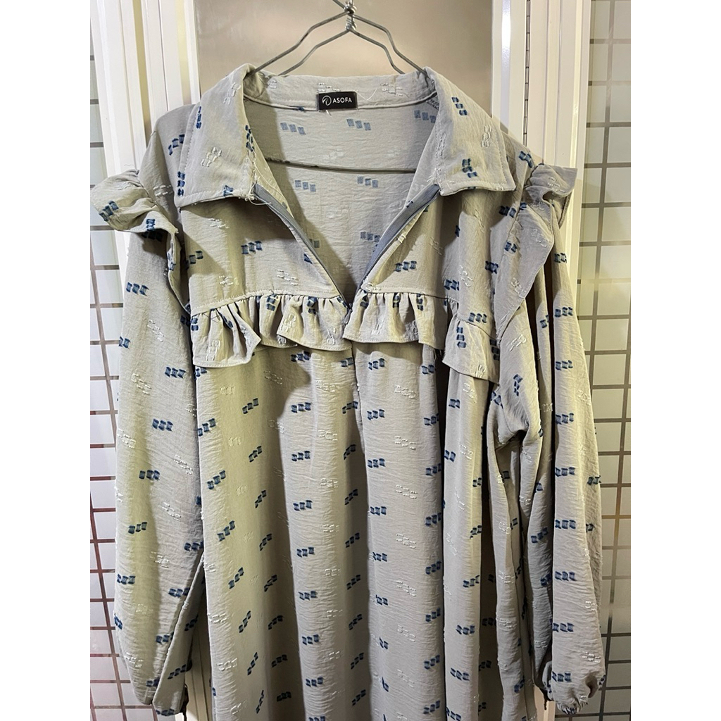 preloved tunik brand asofa