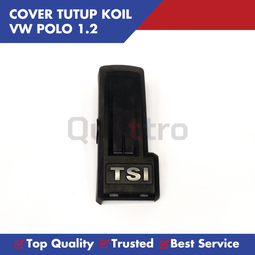 Cover Tutup Koil VW Polo 1.2
