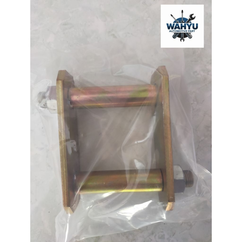 SPRING SHACKLE ISUZU PANTHER STANDAR