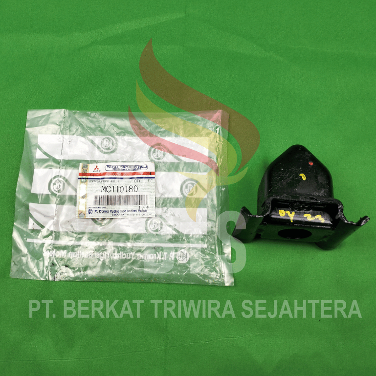 GENUINE AUTORHIZE PAD FR SUSP SPRING MC110180