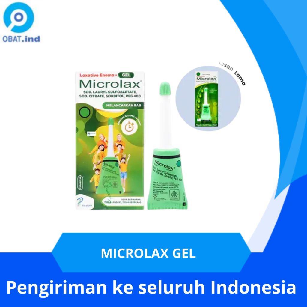MICROLAX GEL