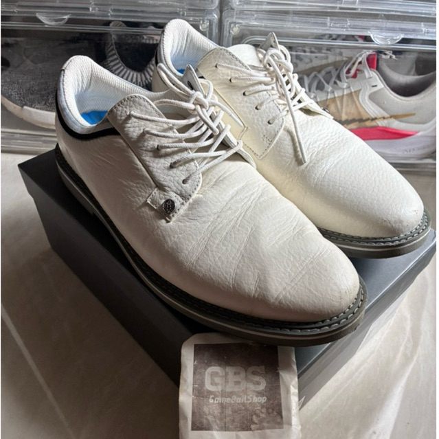 DG Dolce Gabbana GFore Gallivanter Golf Shoes