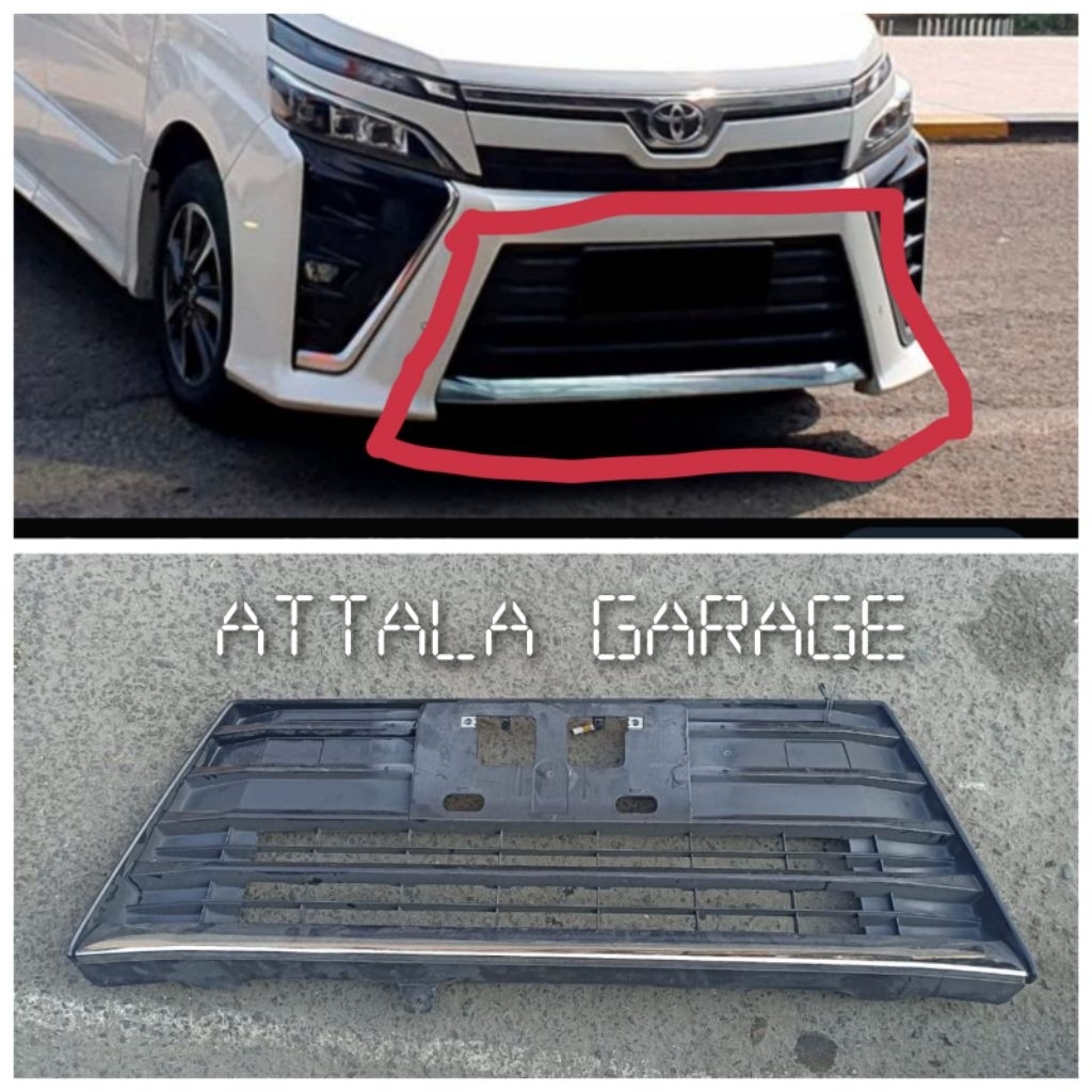 grill radiator poxy ram bumper poxy