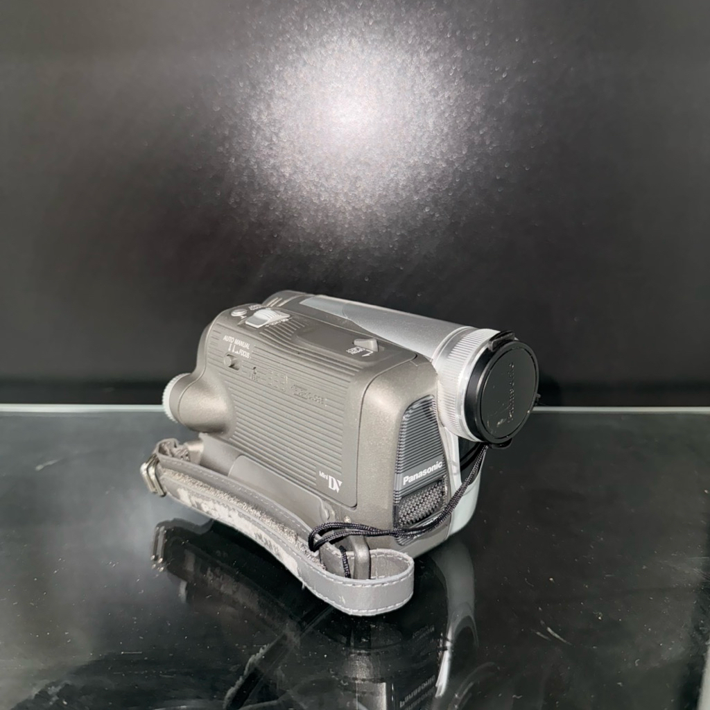 handycam panasonic nv gs25
