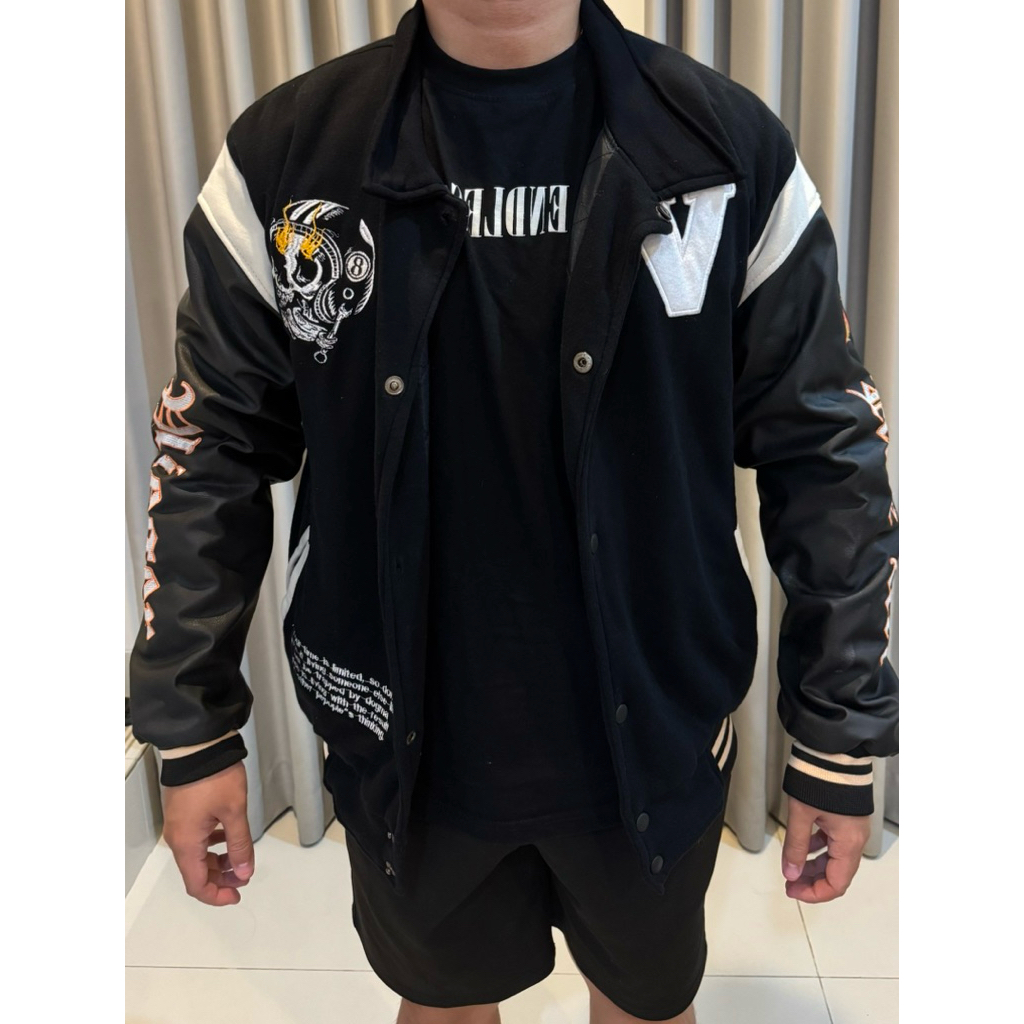 Jaket riding motor | S-M