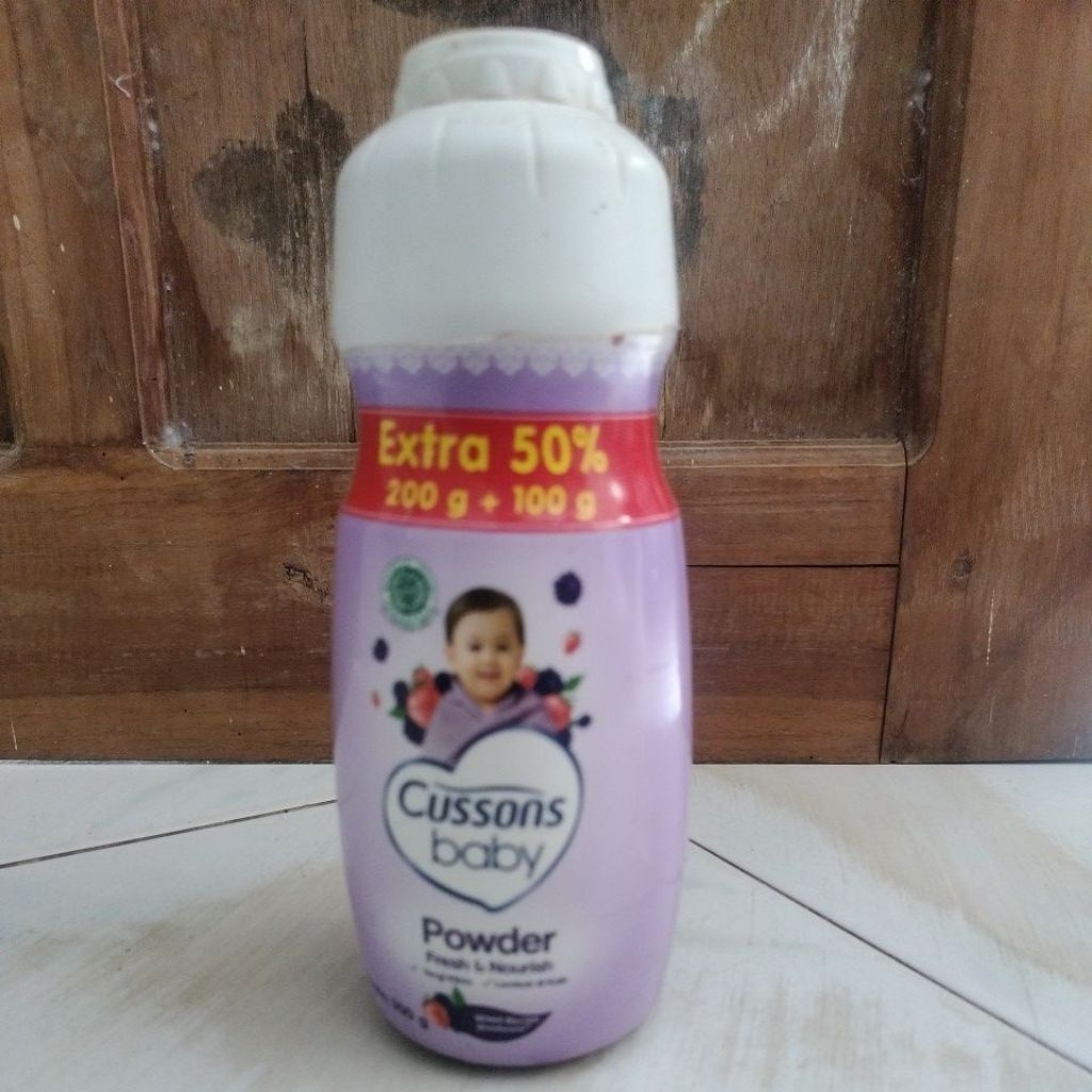 Bedak Bayi/Baby Powder Cusson Baby