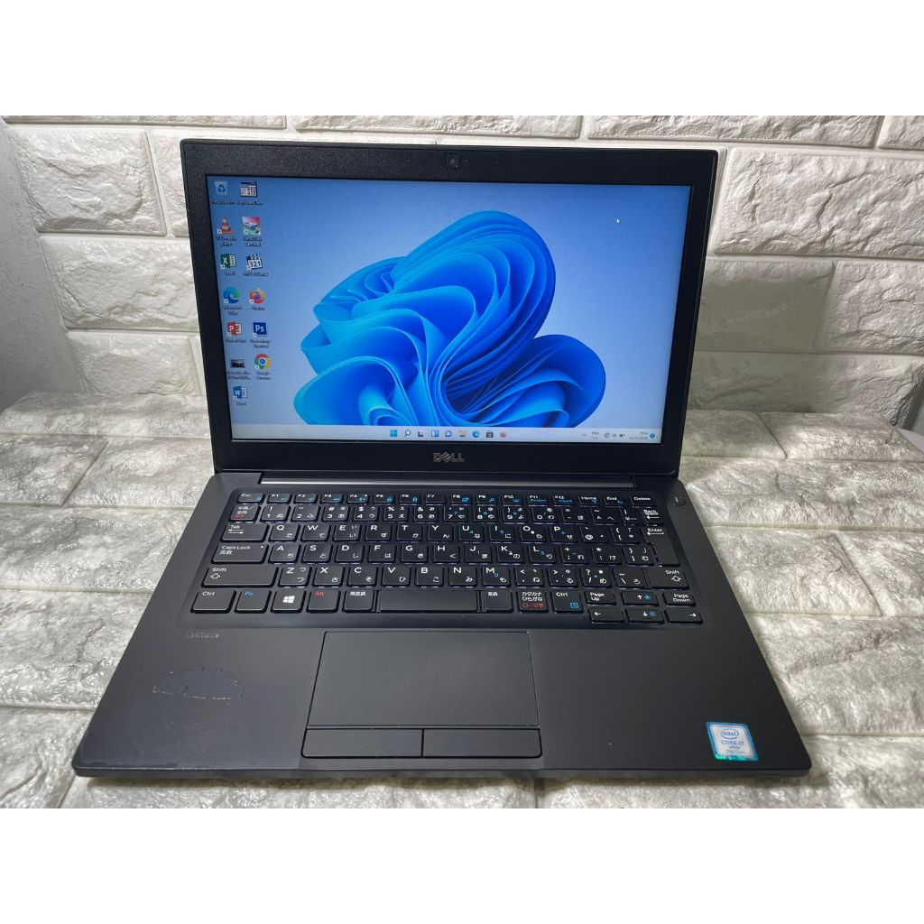 Laptop Dell Latitude 7280 Core i7 Generasi 7