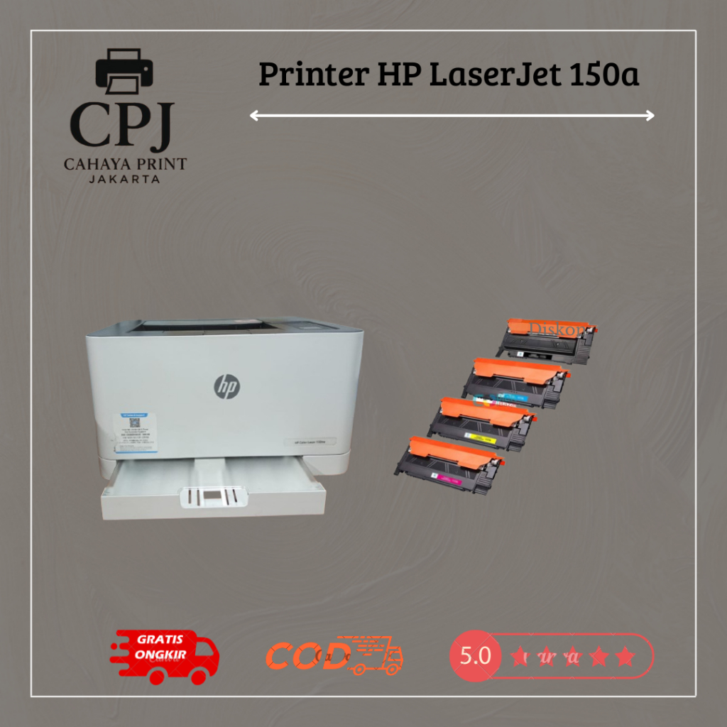 Hp printer color Laserjet 150a (4zb94a)