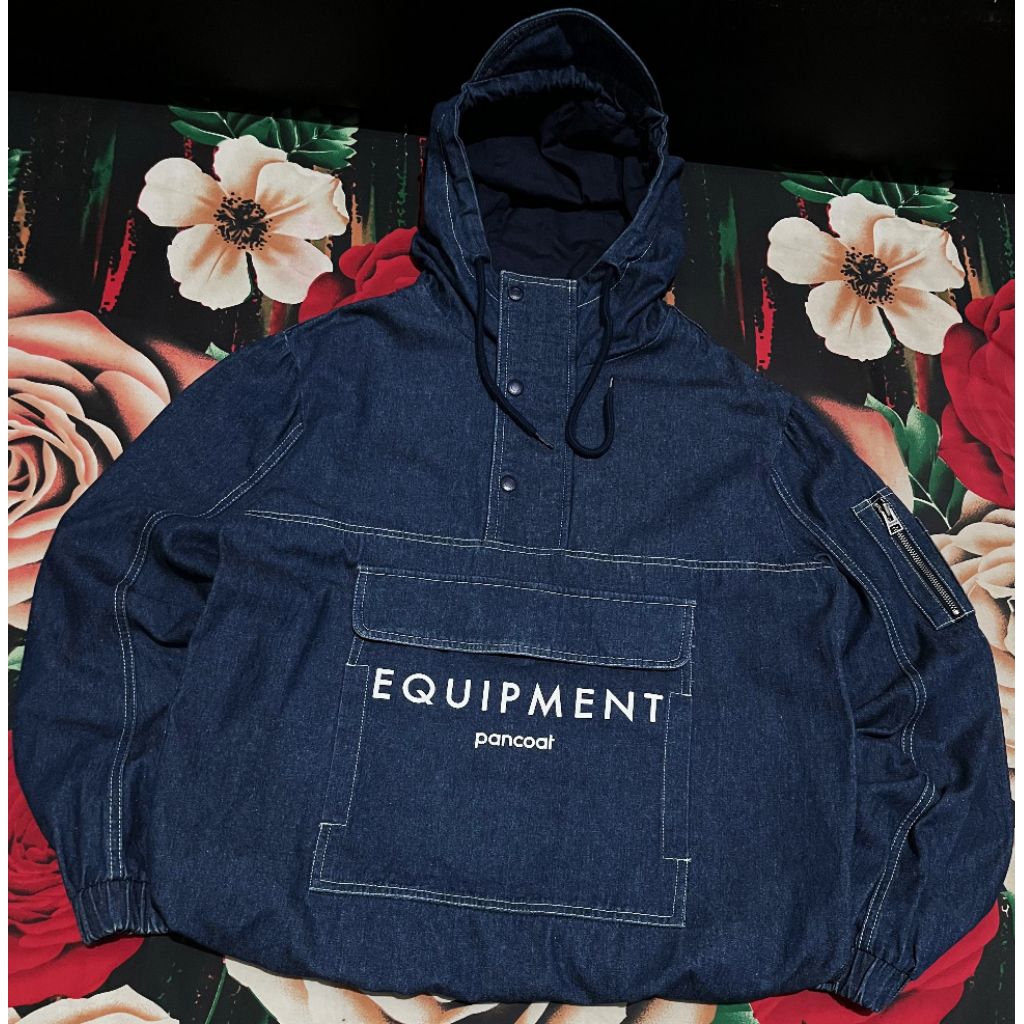 active jacket pancoat