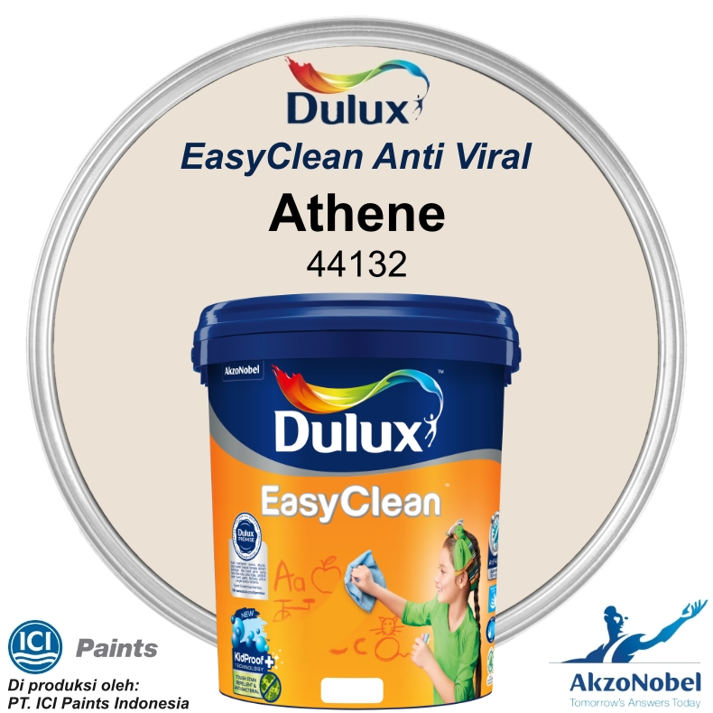 CAT DULUX EASY CLEAN 20 LT - ATHENE 44132
