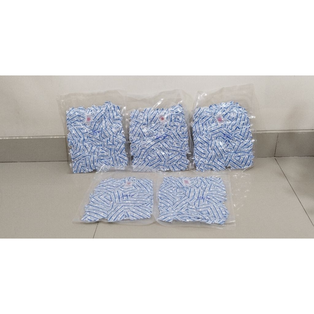 Oxygen Absorber O-Buster 15-30-50-100-200cc / Pengawet Makanan O-Buster