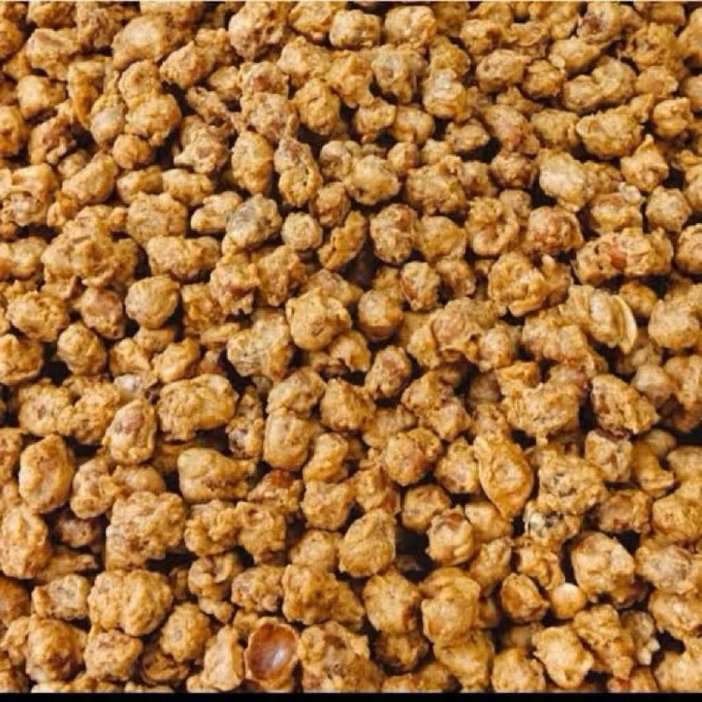 (1kg) KACANG TELUR KERITING / KACANG KRIBO / KACANG TELUR MEDAN