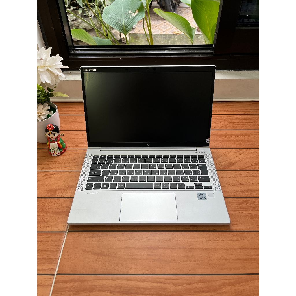 HP 830 G7 I5 GEN 10 RAM 8GB SSD 256GB