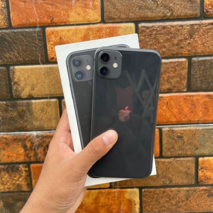 Iphone 11 64gb IBOX PA/A Seken Mulus ORI